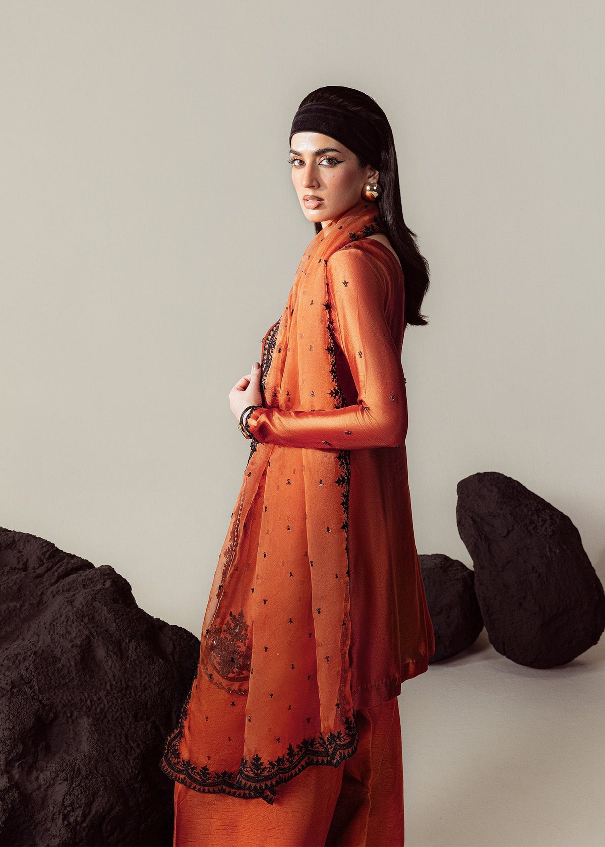 Mahum Asad | The Sirens | Amber - Riwayat e Khas