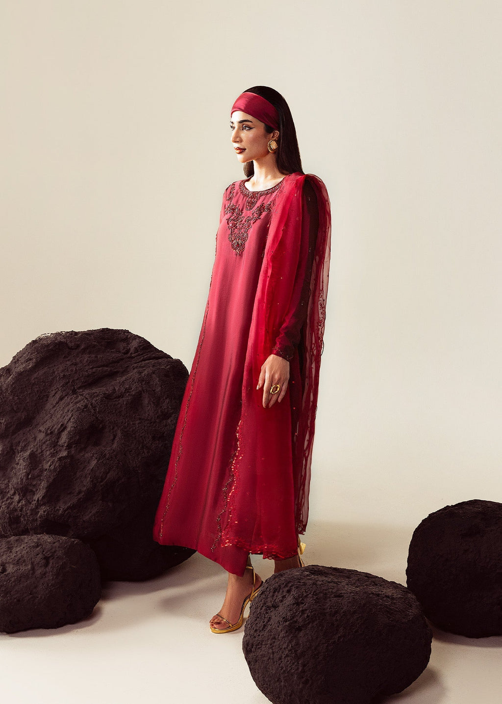 Mahum Asad | The Sirens | Majesty - Riwayat e Khas