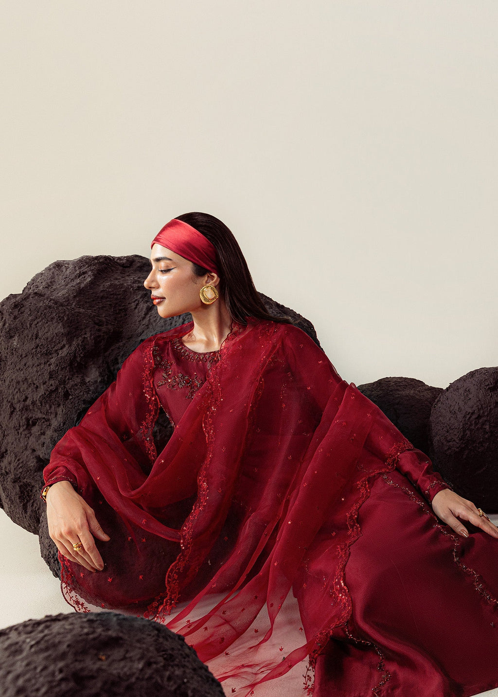 Mahum Asad | The Sirens | Majesty - Riwayat e Khas