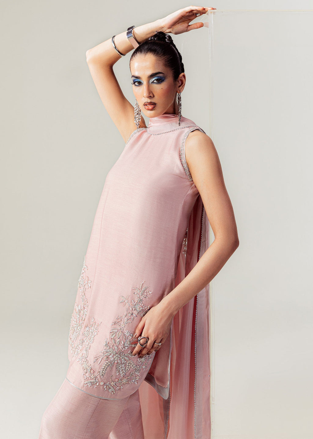 Mahum Asad | The Sirens | Blushed Halo - Riwayat e Khas