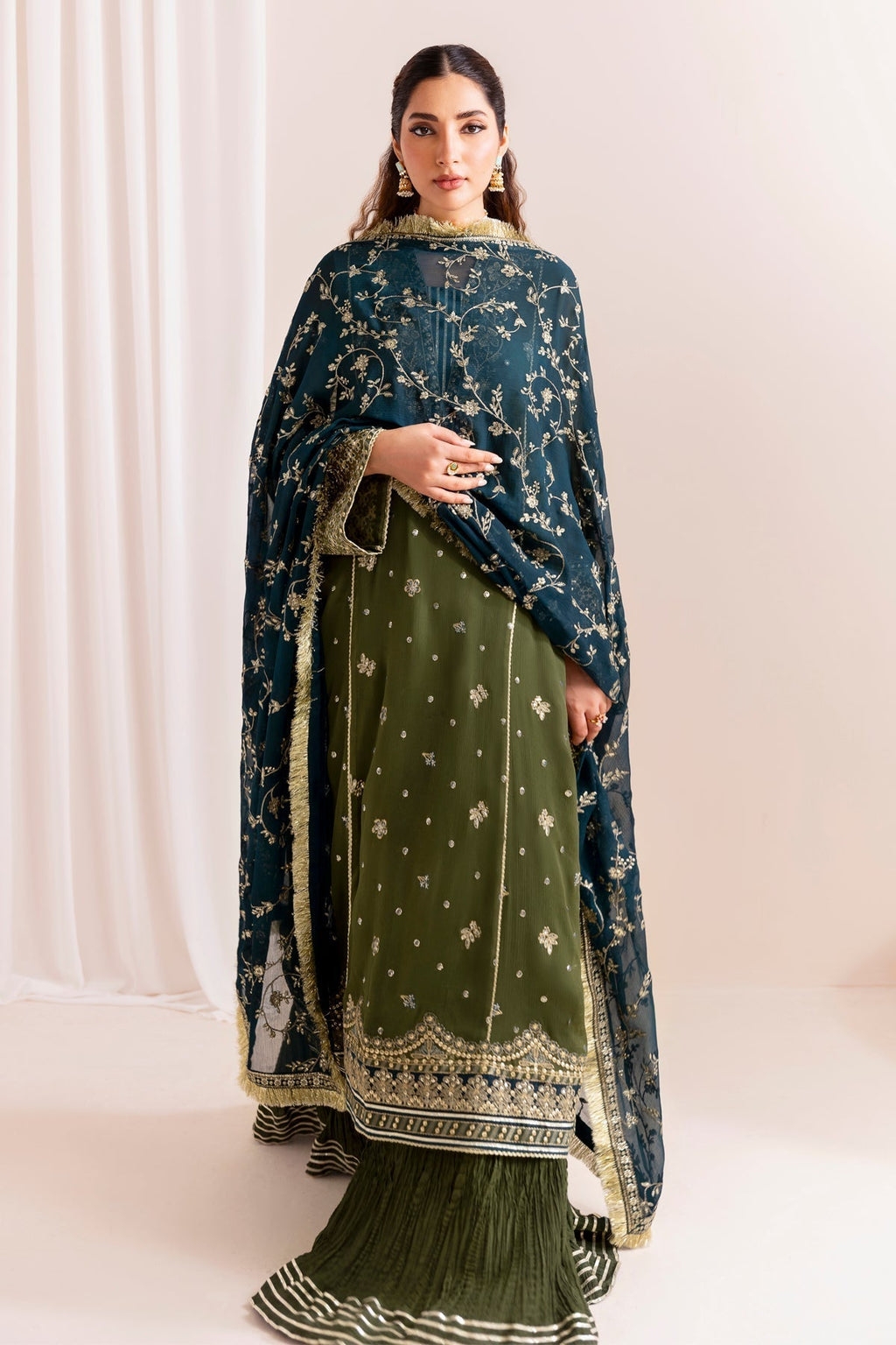 Xenia Formals | Luxury Formals 25 | MAHVASH