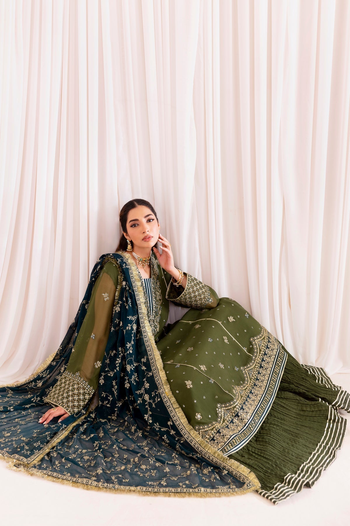 Xenia Formals | Luxury Formals 25 | MAHVASH