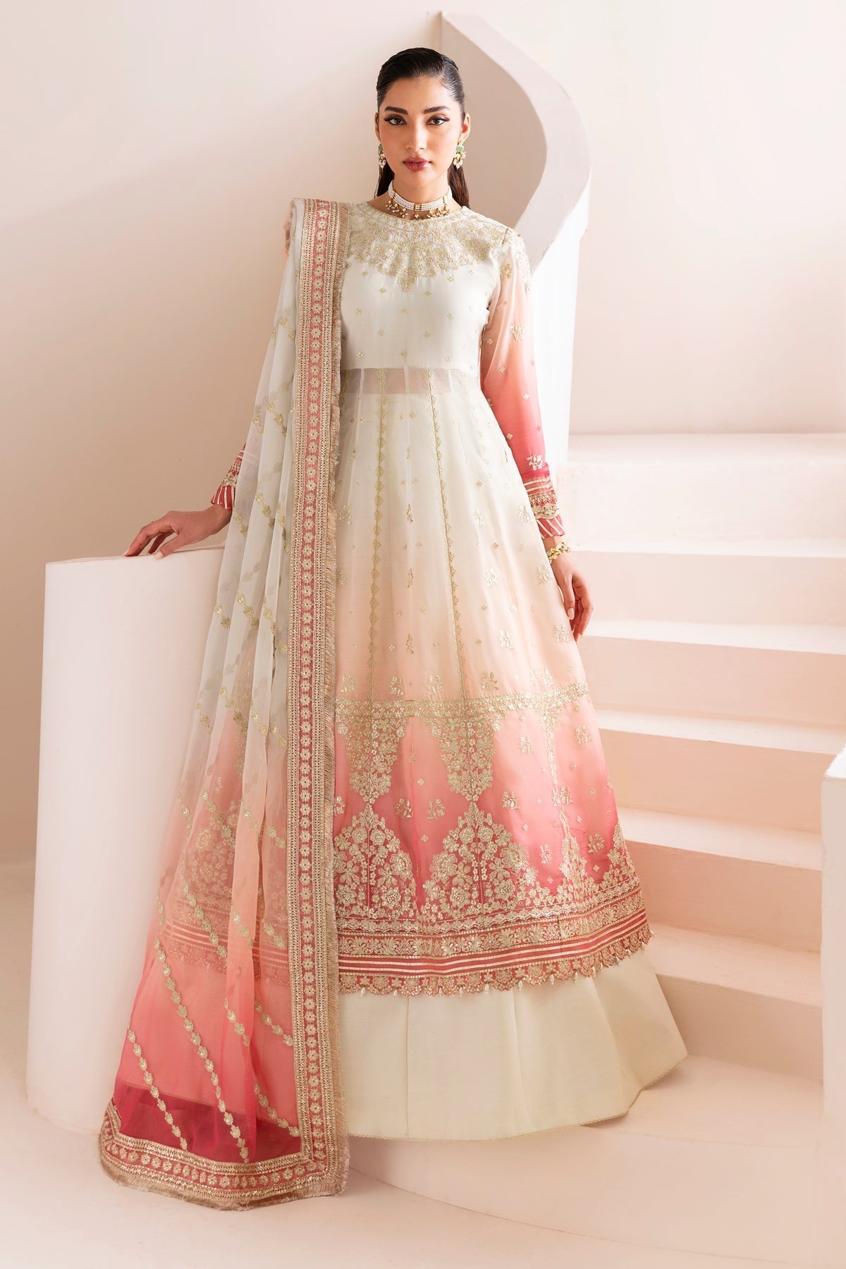 Xenia Formals | Luxury Formals 25 | MAHLAQA