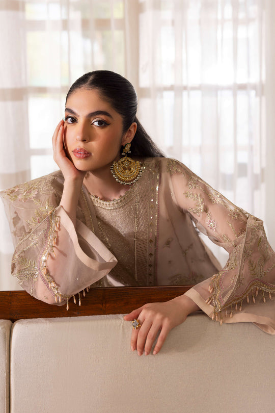 Naqshi | Pareezah Formals | Zumar