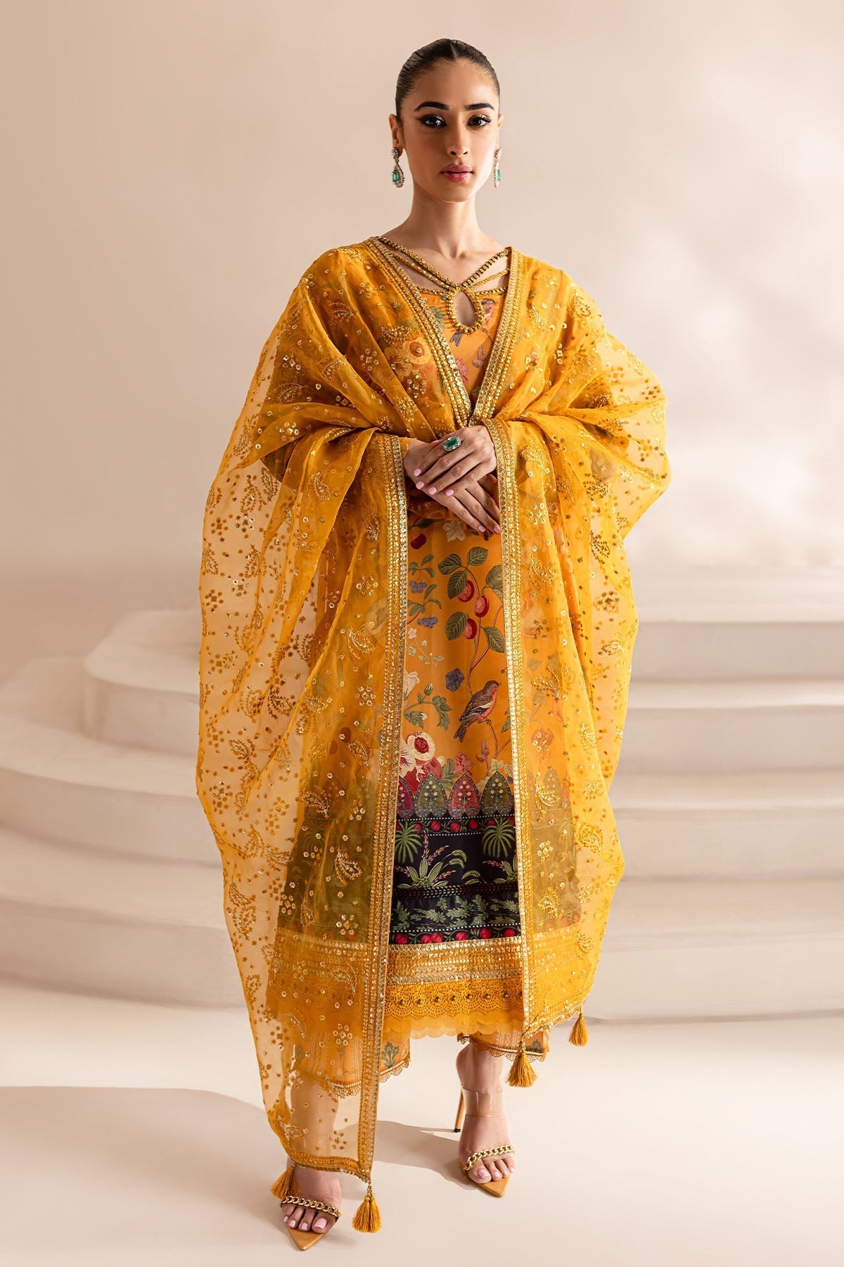 Nureh | The Silk | S-14