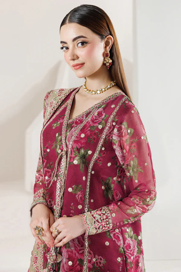 Farasha | Fiorella Formals'26 | Rouge Reign