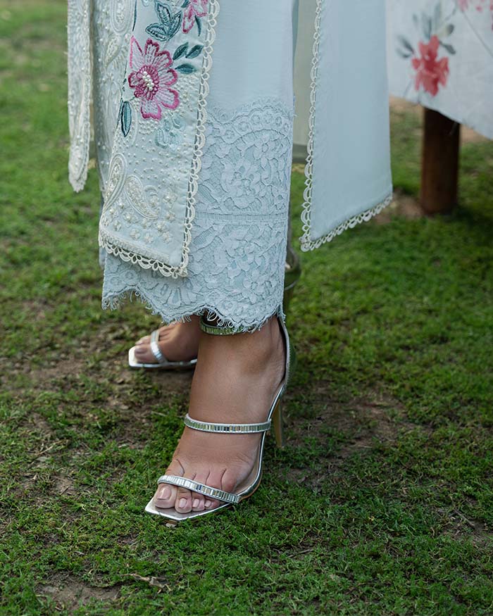 Zevk | Flora Festive Lawn Vol II | JASMINE