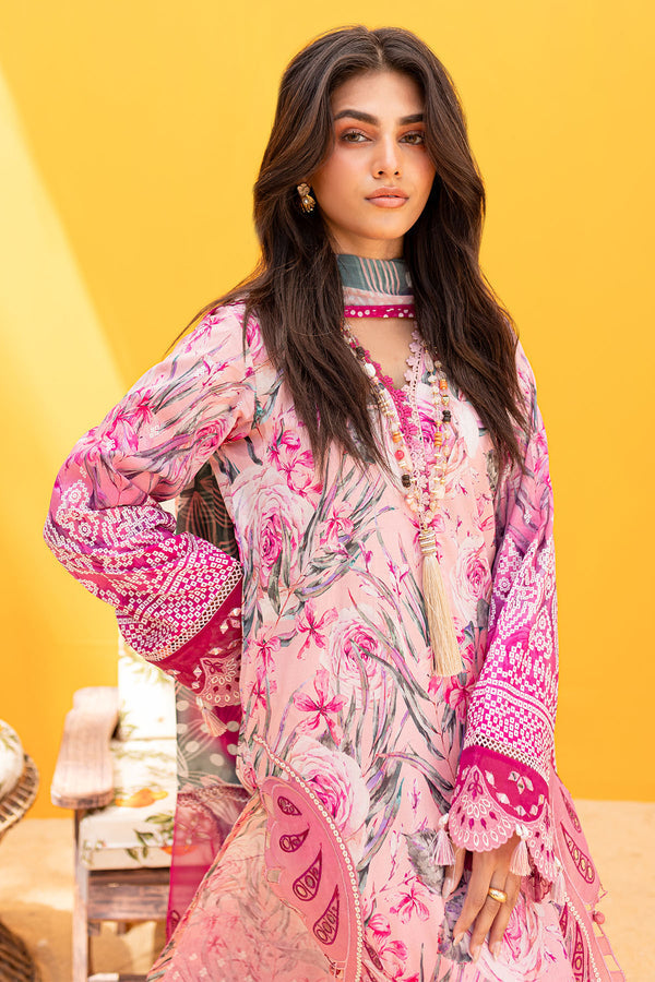 Nureh | Gardenia Lawn 24 | NS-135 A - House Of Anaya