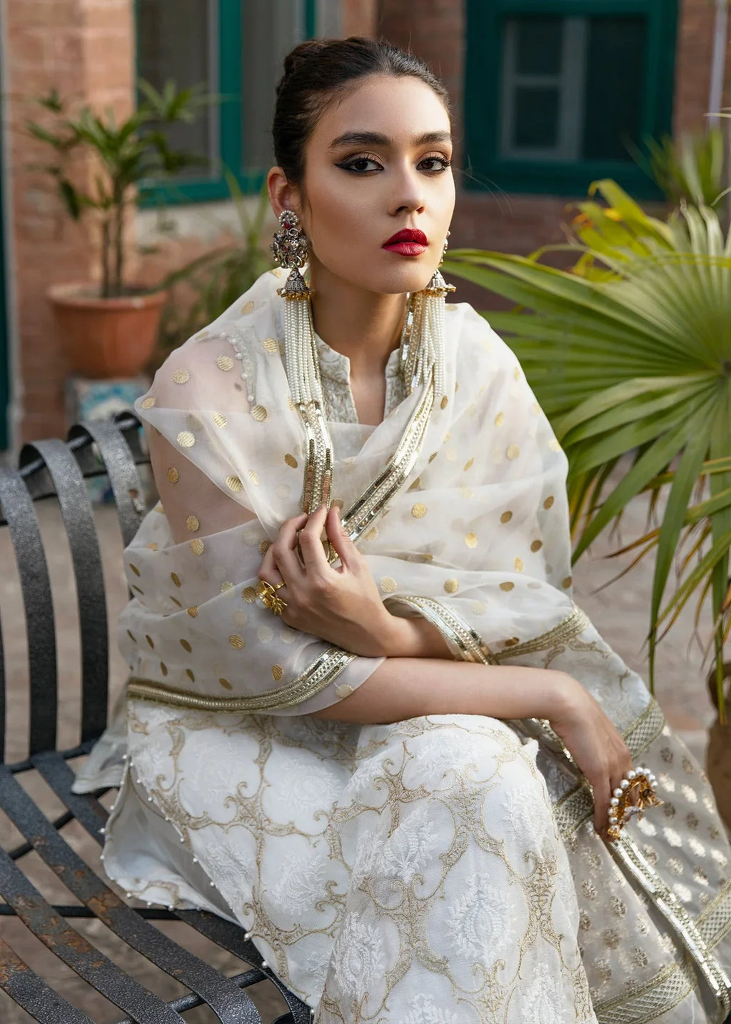 Kanwal Malik | Parizaad Collection | Arsh