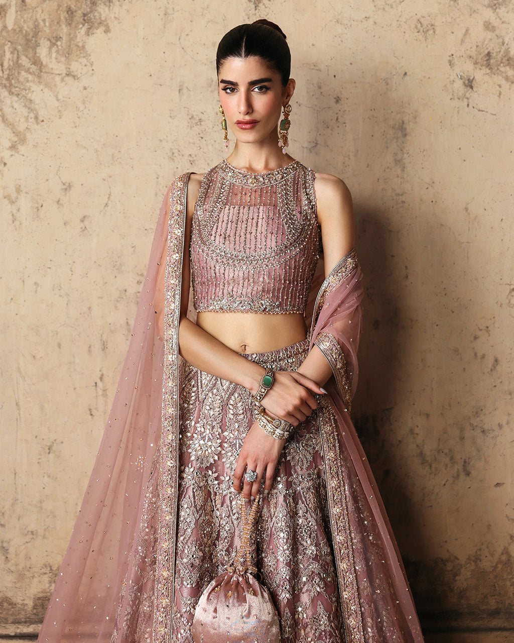 Faiza Saqlain | Averia Bridals 25 | Prenia