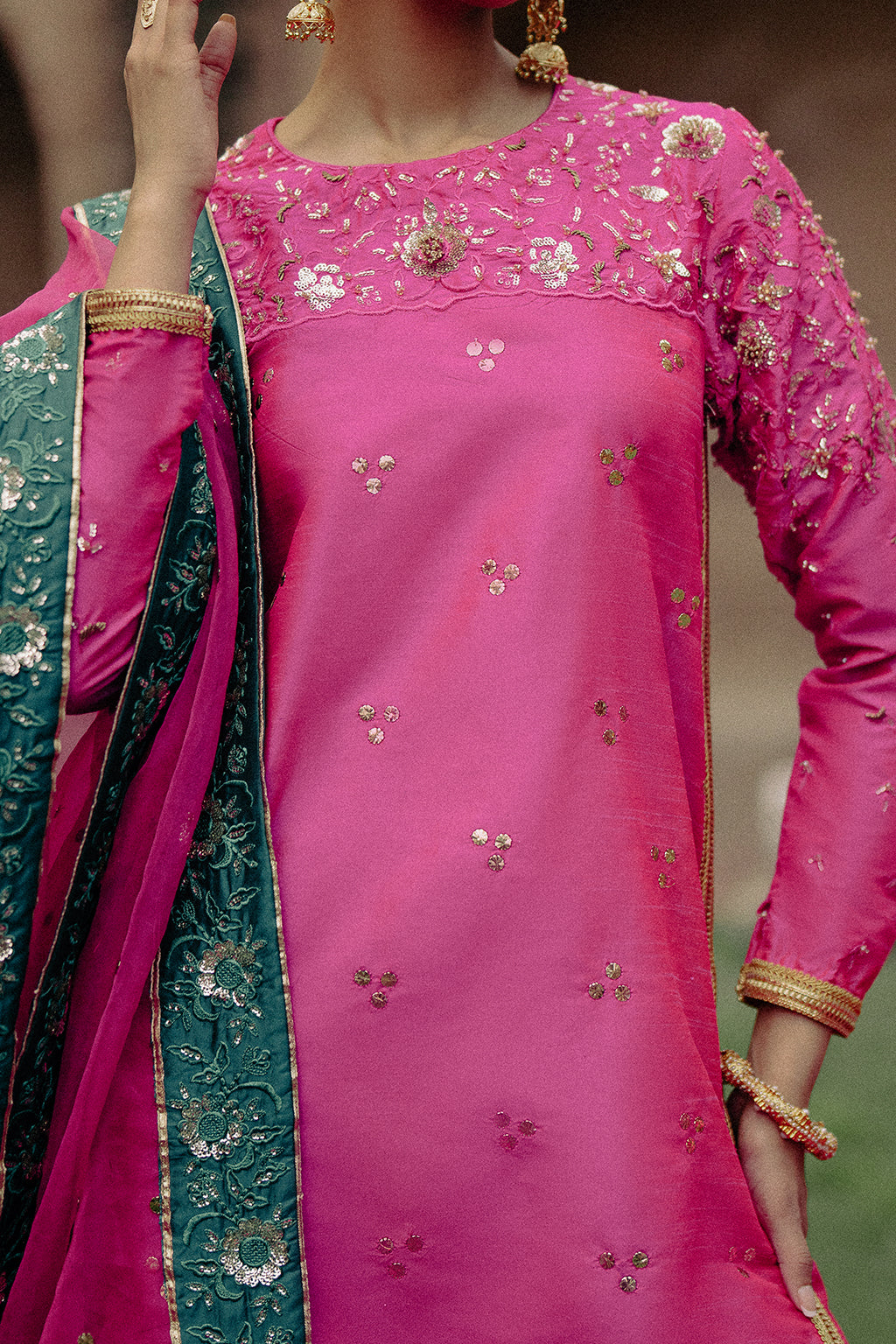 Vanya | Celestia Wedding Formals | CS-06 - Riwayat-e-Khas