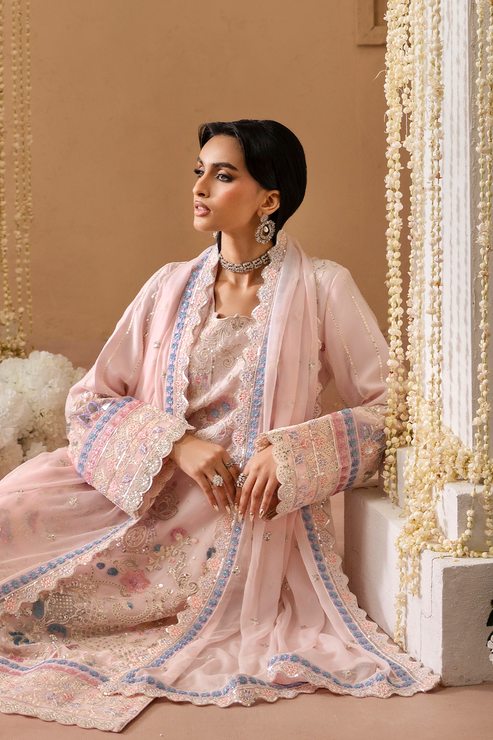 Emaan Adeel | Sheherzadi Formals 25 | GULREZ