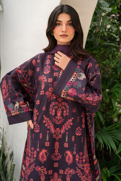 Jazmin | Winter Edition 24 | VISCOSE UW-0110