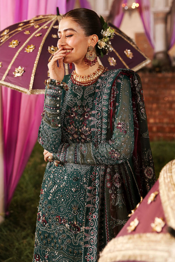 Nureh | Jhoomro Formals | NL-68 SHADMANI