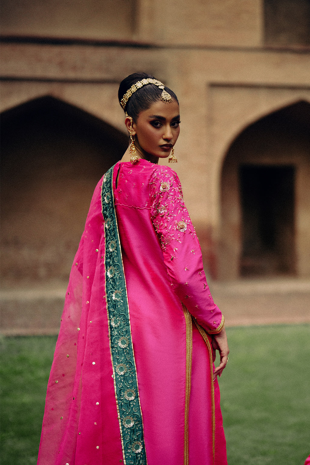 Vanya | Celestia Wedding Formals | CS-06 - Riwayat-e-Khas