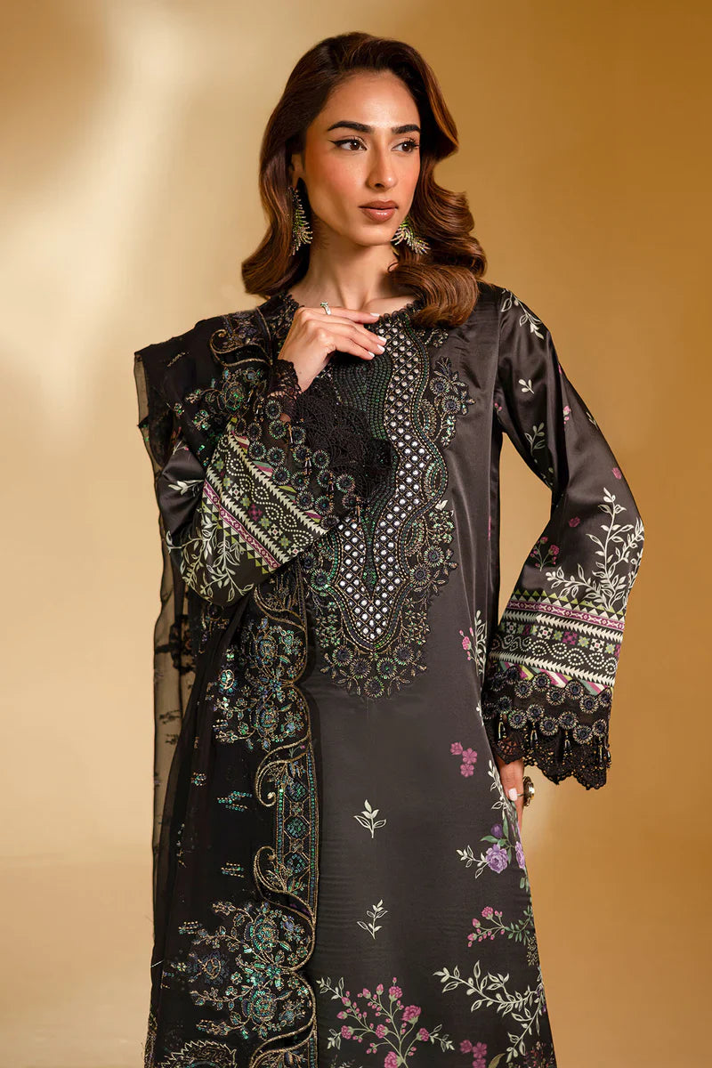 Nureh | The Silk Collection | S - 24