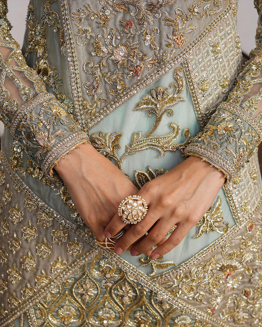 Faiza Saqlain | Irina | Cahya