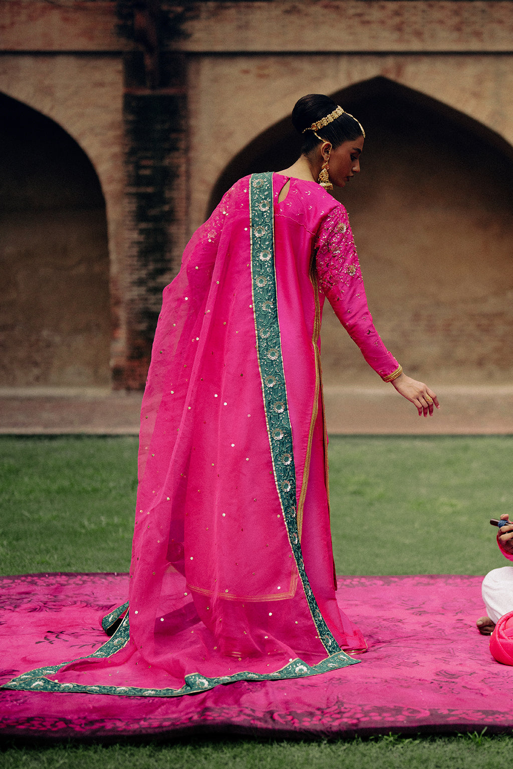 Vanya | Celestia Wedding Formals | CS-06 - Riwayat-e-Khas