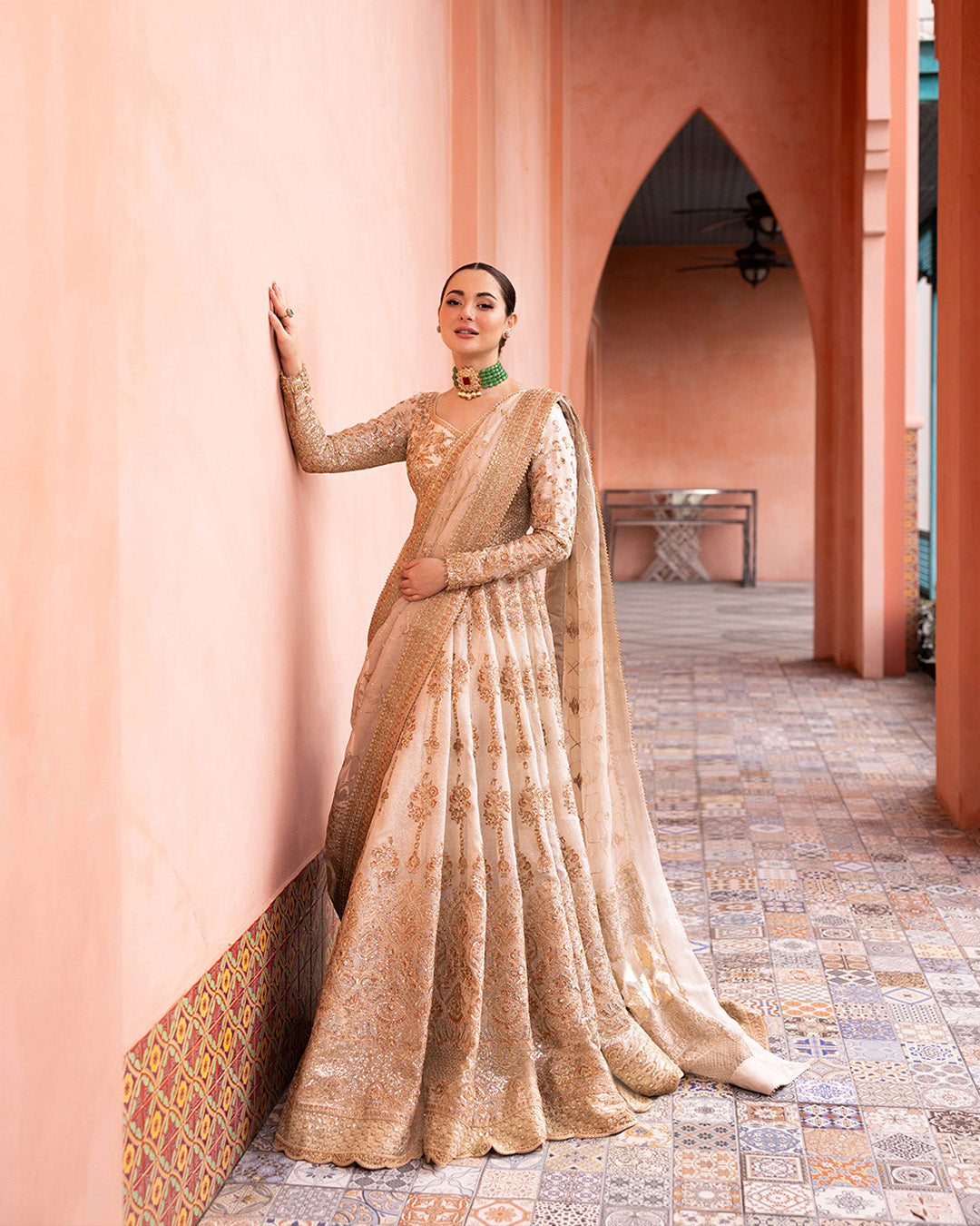Faiza Saqlain | Neorah  Wedding Festive 24 | Jenaya - House Of Anaya