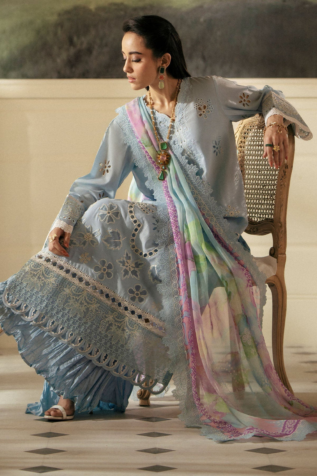 Nureh | Maya Lawn | NS-145