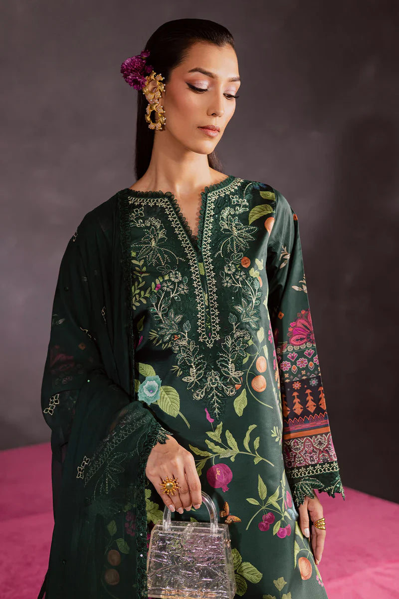 Nureh | The Silk Collection | S - 29