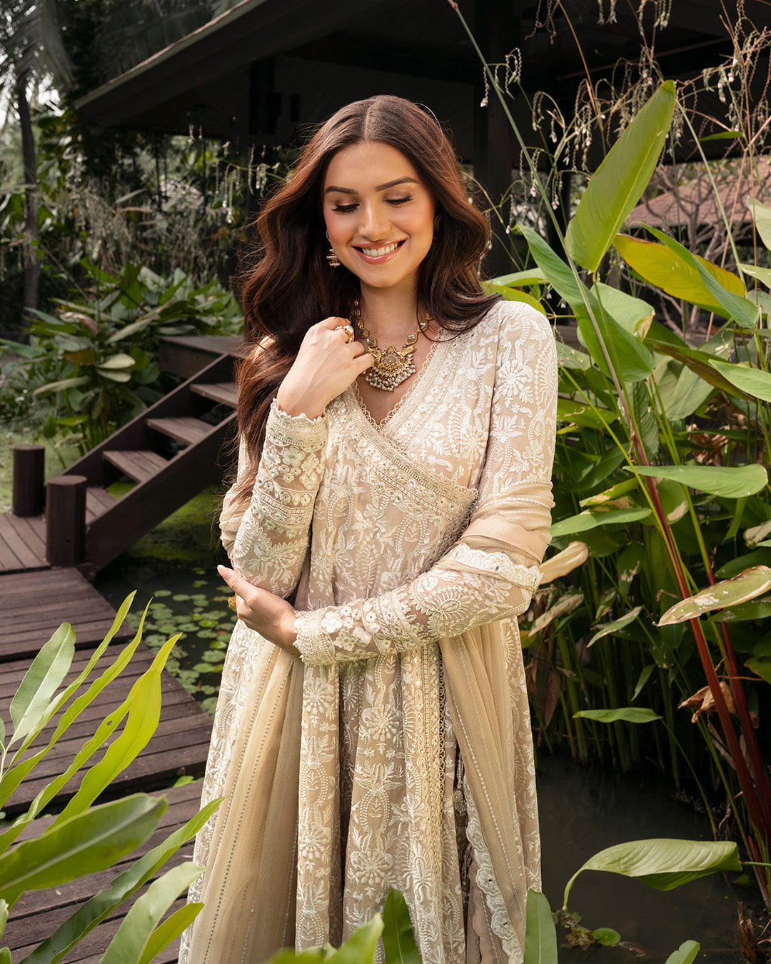 Faiza Saqlain | Zinnia Lawn 25 | Ilima
