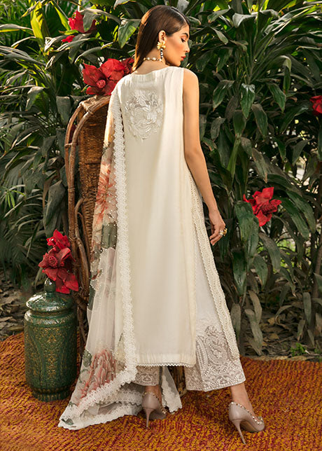 Saira Shakira | Luxury Pret | Calla Lily