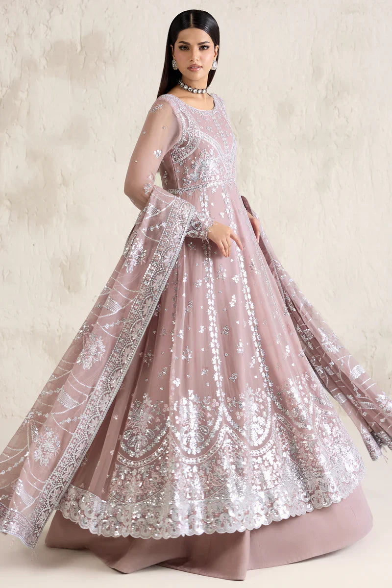 Farasha | STITCHED FORMALS ’26 | Mauve Pearl