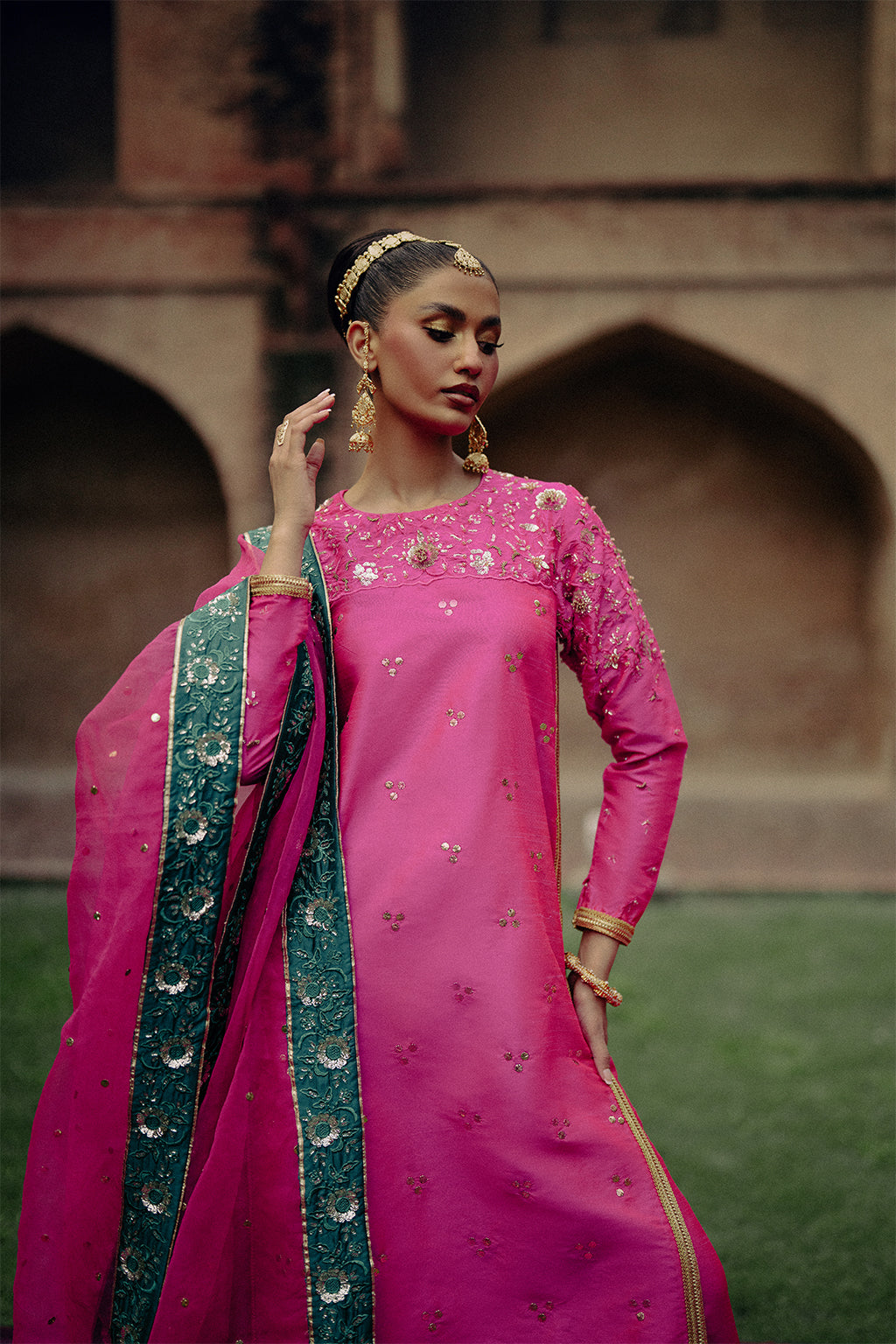 Vanya | Celestia Wedding Formals | CS-06 - Riwayat-e-Khas