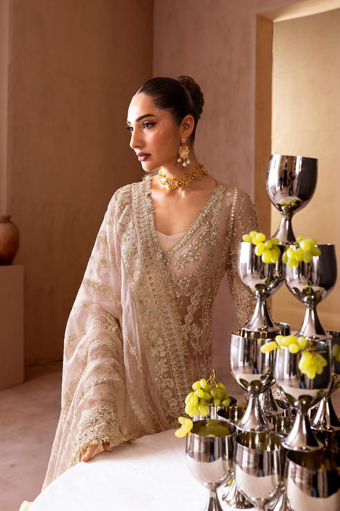 Emaan Adeel | Clay Couture | CELESTIAL