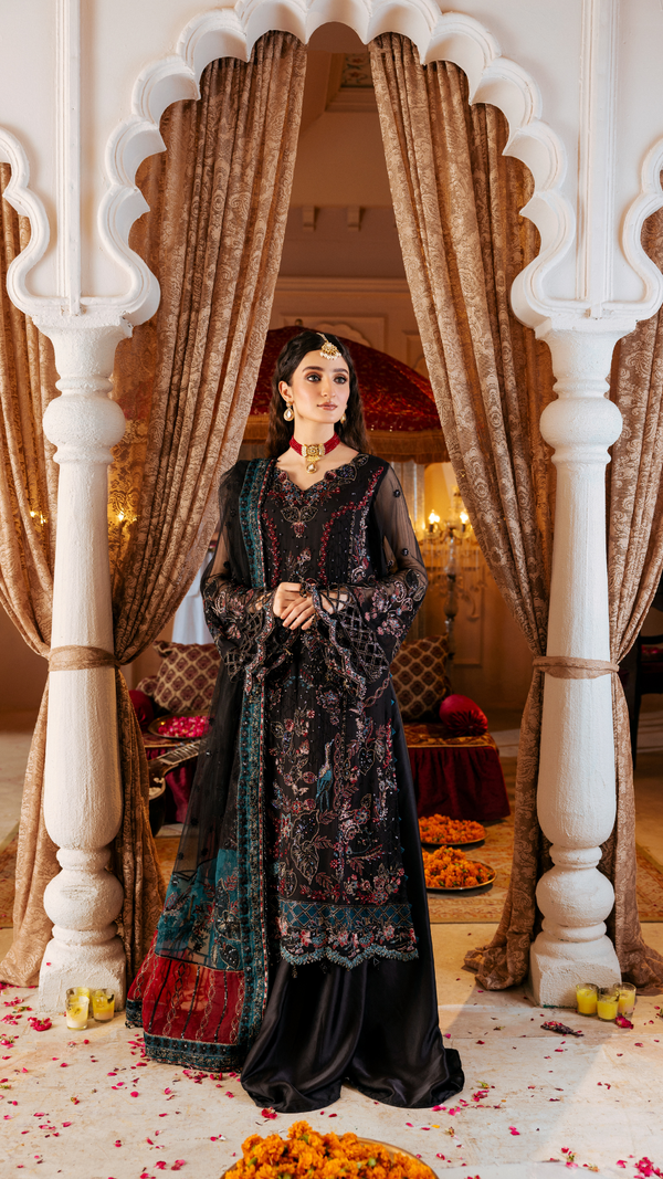 Zebtan | Zircon Wedding Formals | MAHPARA ZQ-06 - Riwayat-e-Khas