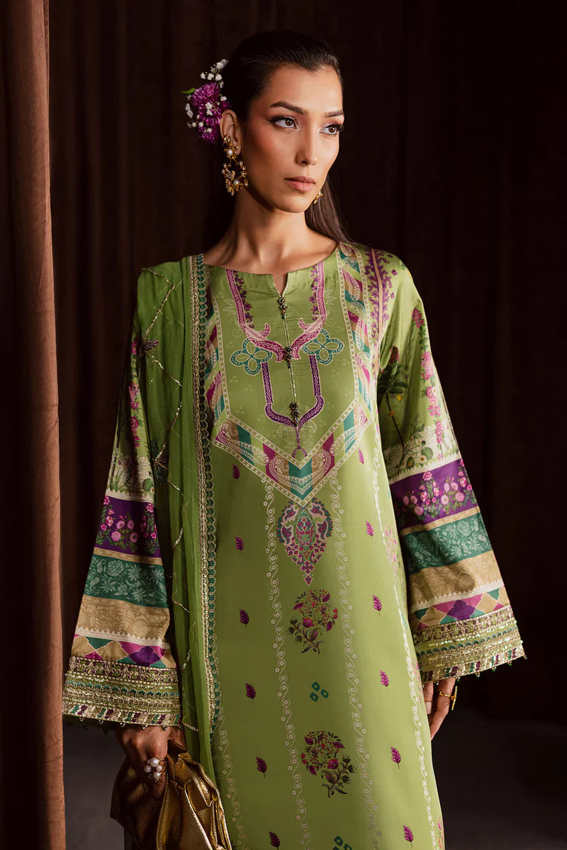 Nureh | The Silk Collection | S - 26