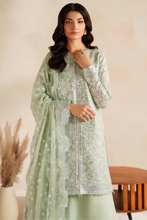 Farasha | STITCHED FORMALS ’26 | Soft Fern