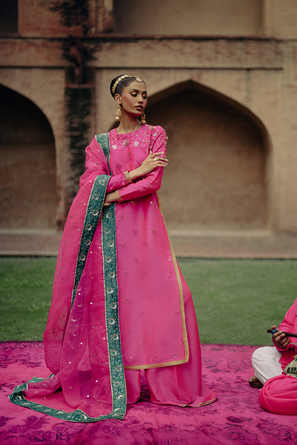 Vanya | Celestia Wedding Formals | CS-06 - Riwayat-e-Khas