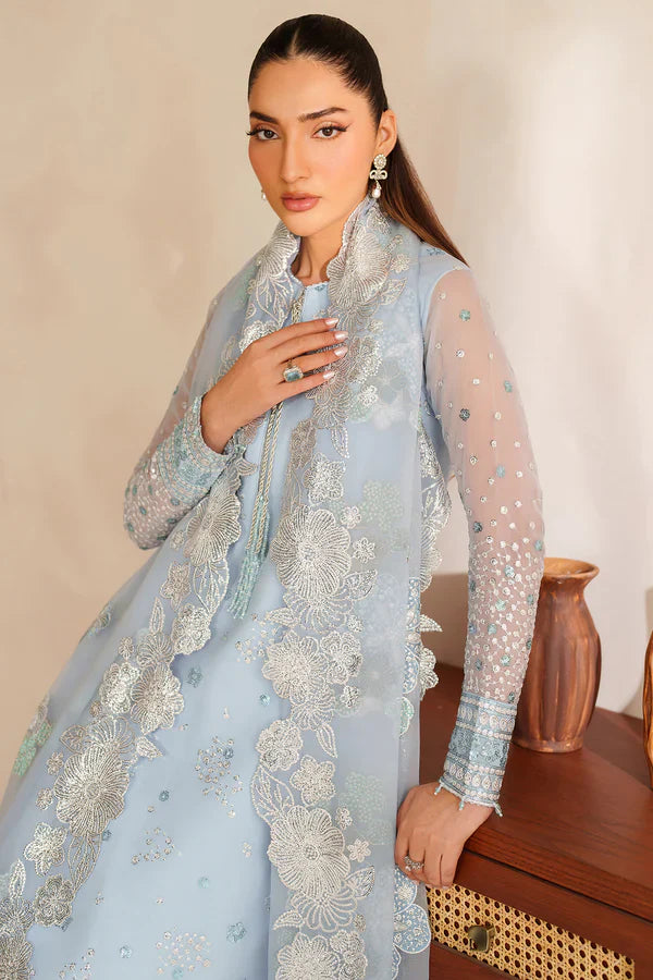 Farasha | STITCHED FORMALS ’26 | Frosted Mist