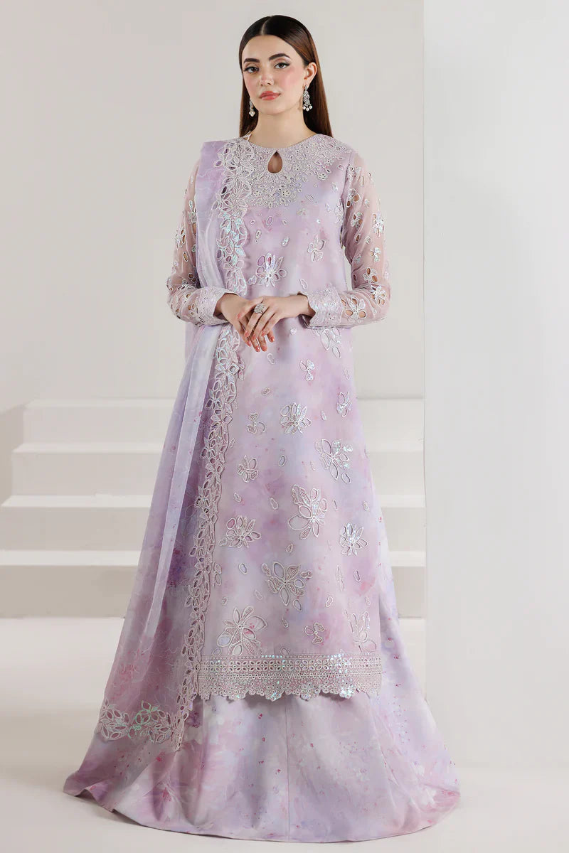 Farasha | Fiorella Formals'26 | Lilac Enchant