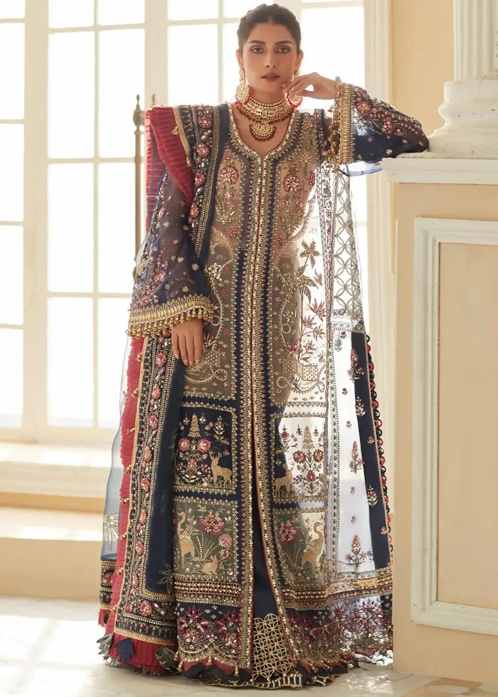 Elan | Wedding Festive 23 | LALEH (EC23-04) - House Of Anaya