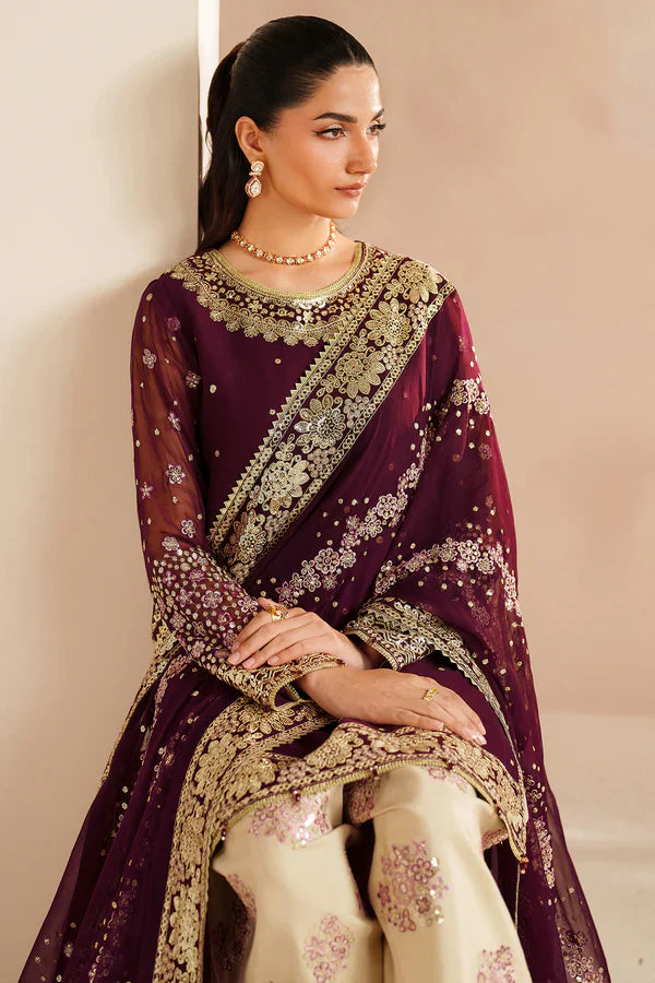 Farasha | STITCHED FORMALS ’26 | Maple Glow