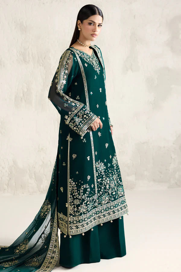 Farasha | STITCHED FORMALS ’26 | Gold Radiance