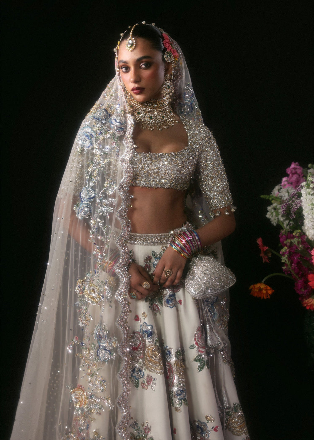 Hussain Rehar | Nargis Bridal 26 | Raks