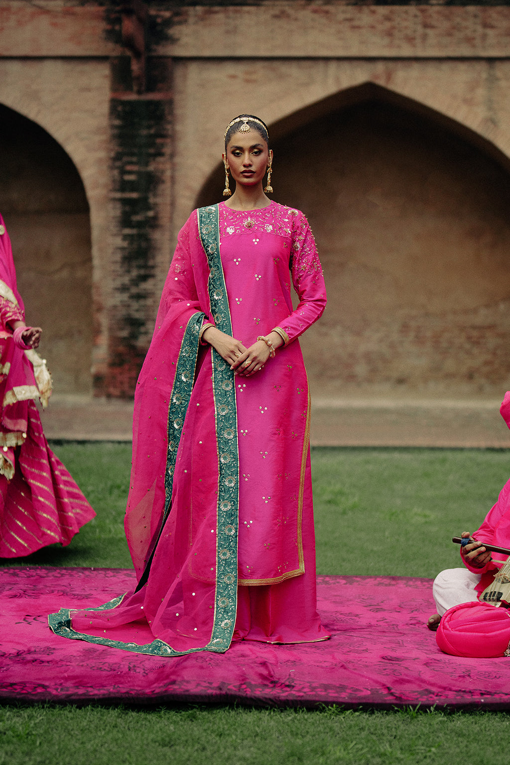 Vanya | Celestia Wedding Formals | CS-06 - Riwayat-e-Khas