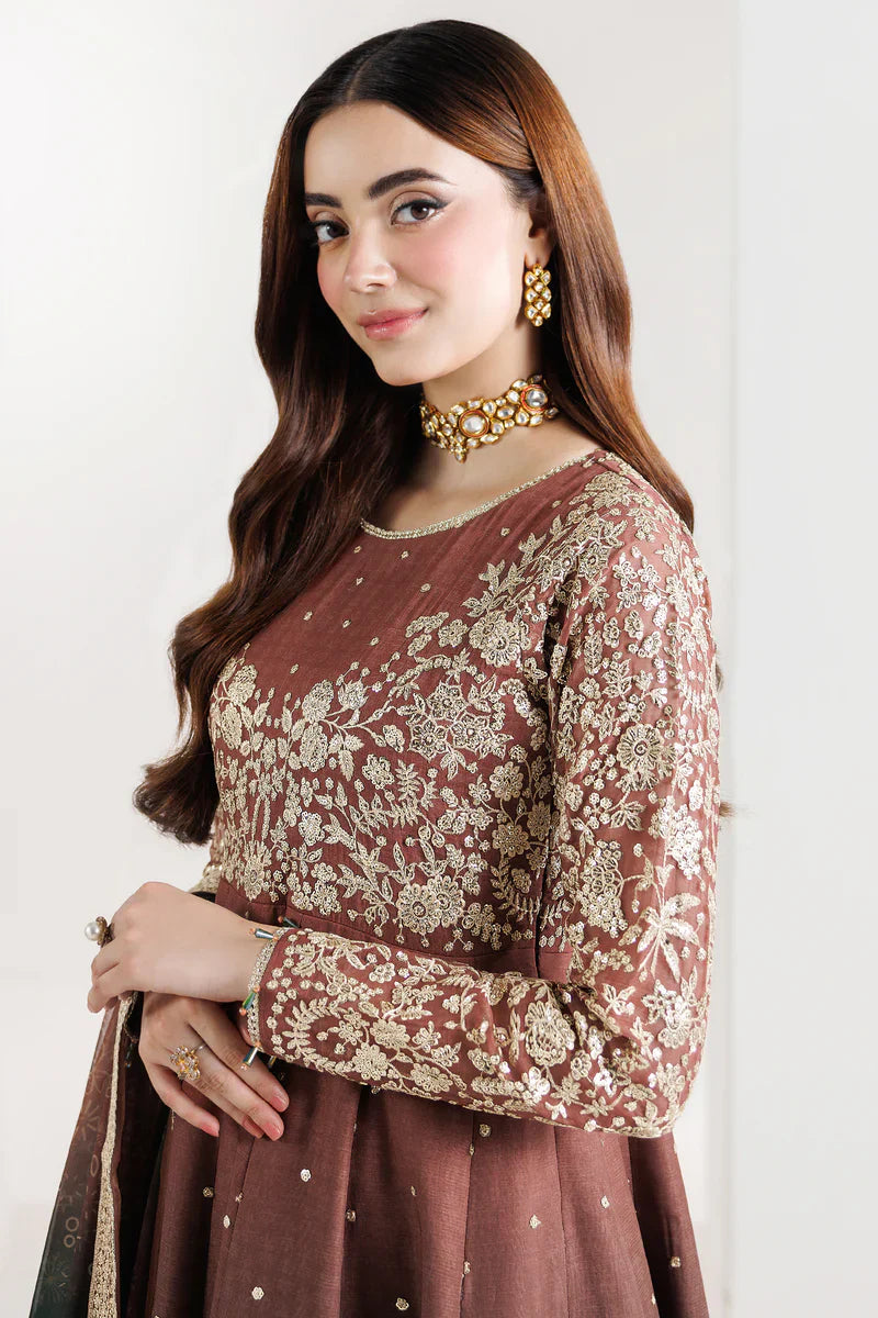 Farasha | Fiorella Formals'26 | Rustic Glow