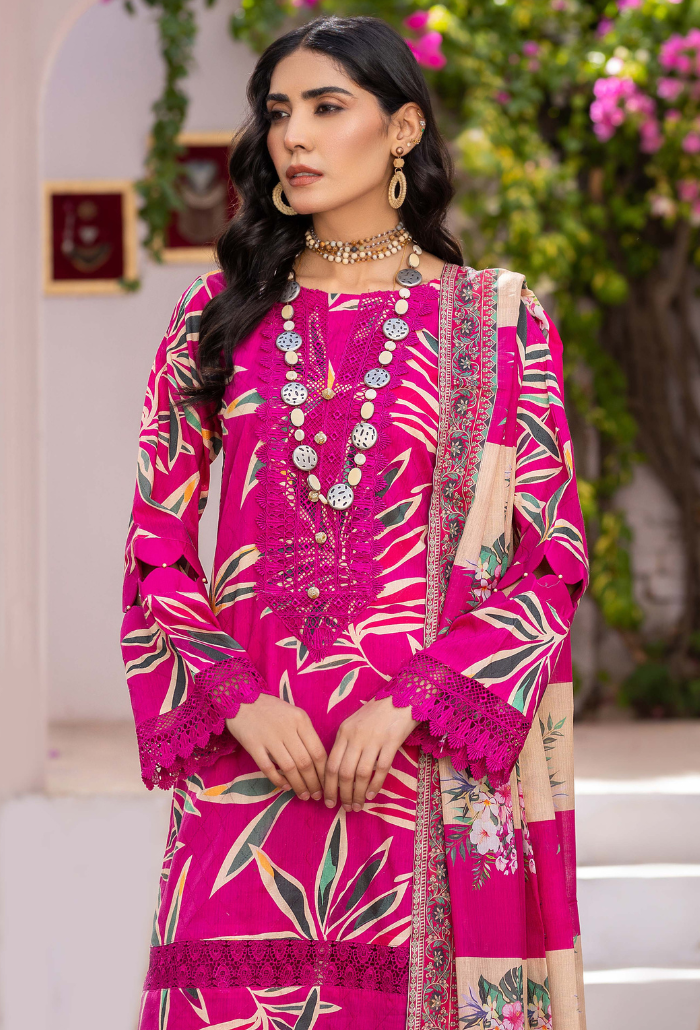 Humdum | Rang e Noor SS 24 | D02 - House Of Anaya