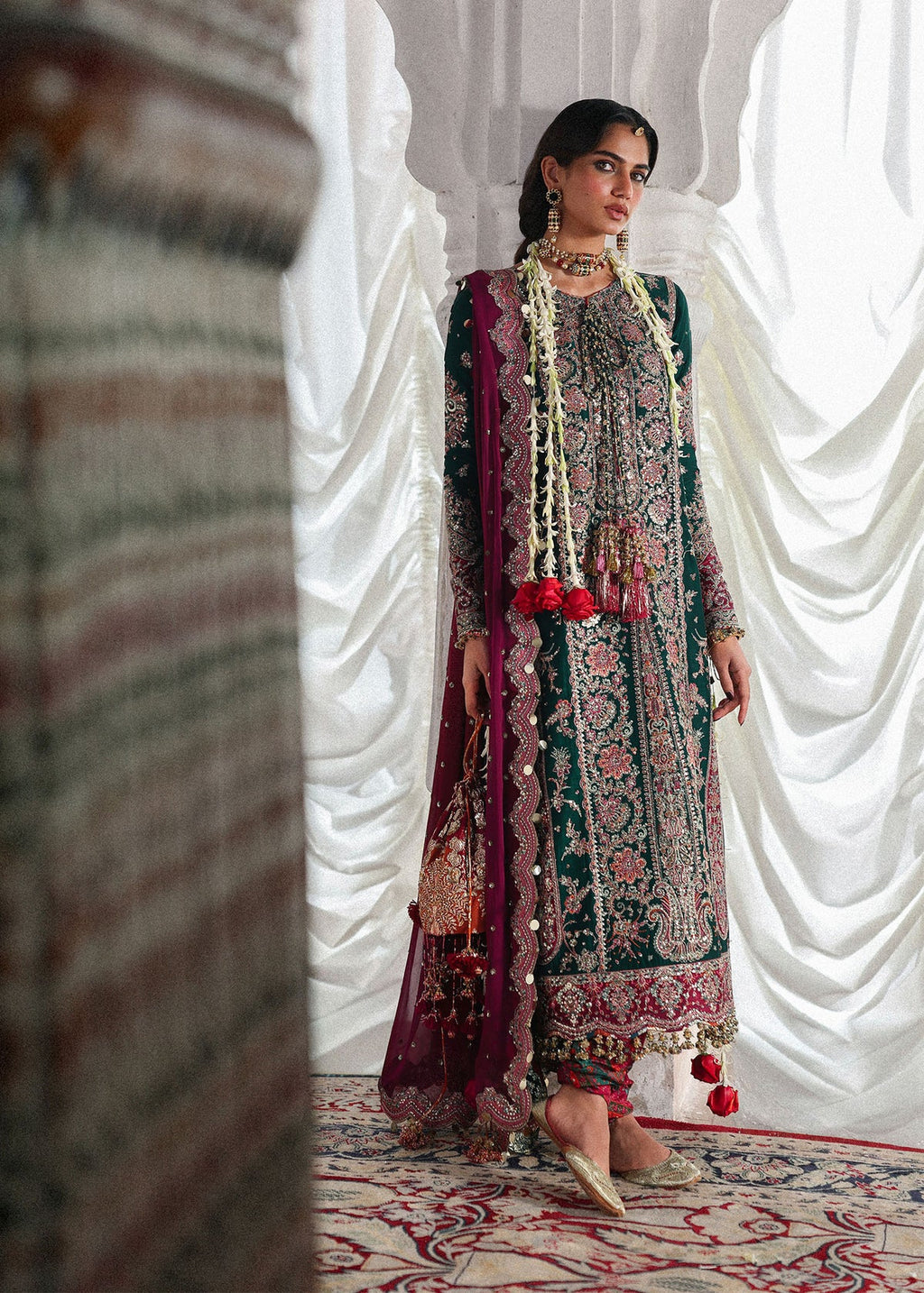 Hussain Rehar | Festive Eid Collection 26 | Morni