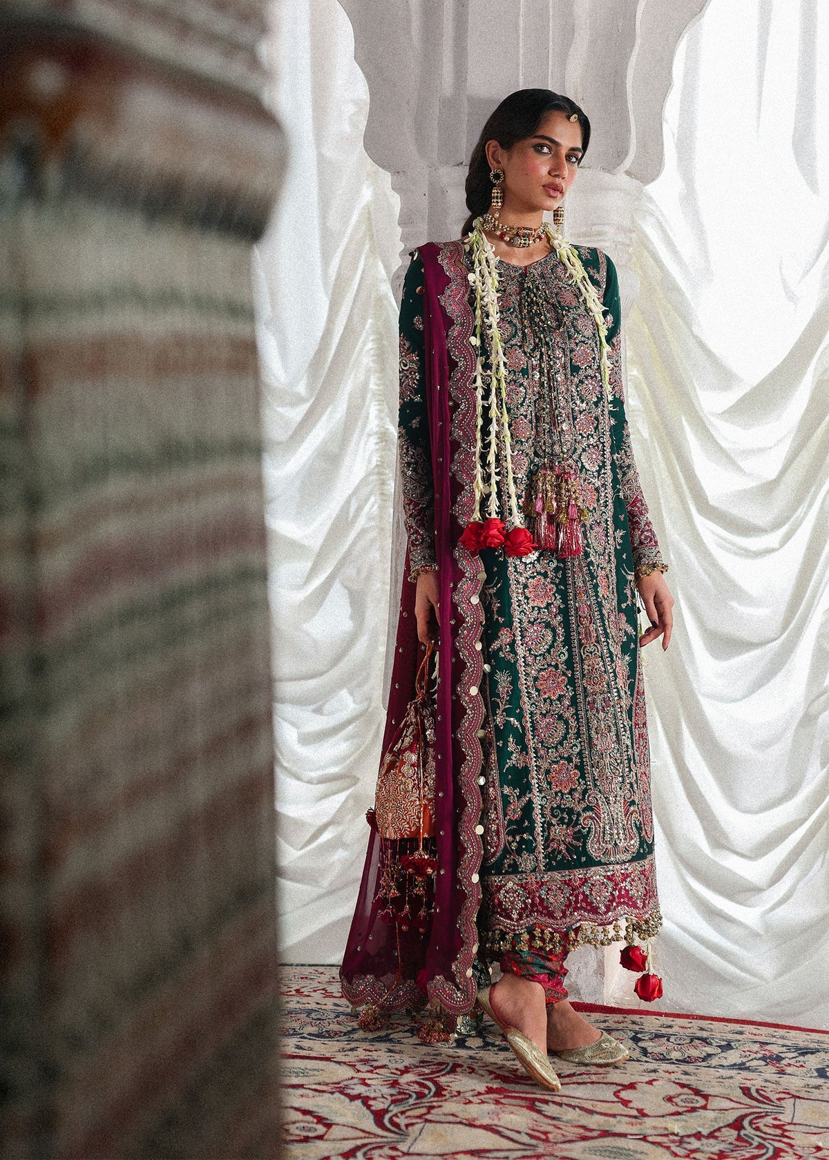 Hussain Rehar | Festive Eid Collection 26 | Morni