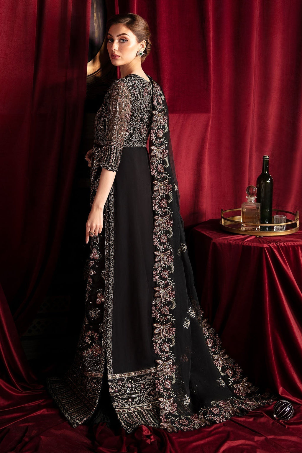 Nureh | Elanora Formal 24 | ROSE - House Of Anaya