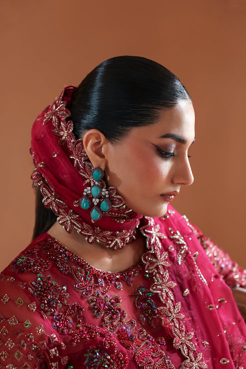 Emaan Adeel | Celestique Formals 25 | MARISOL