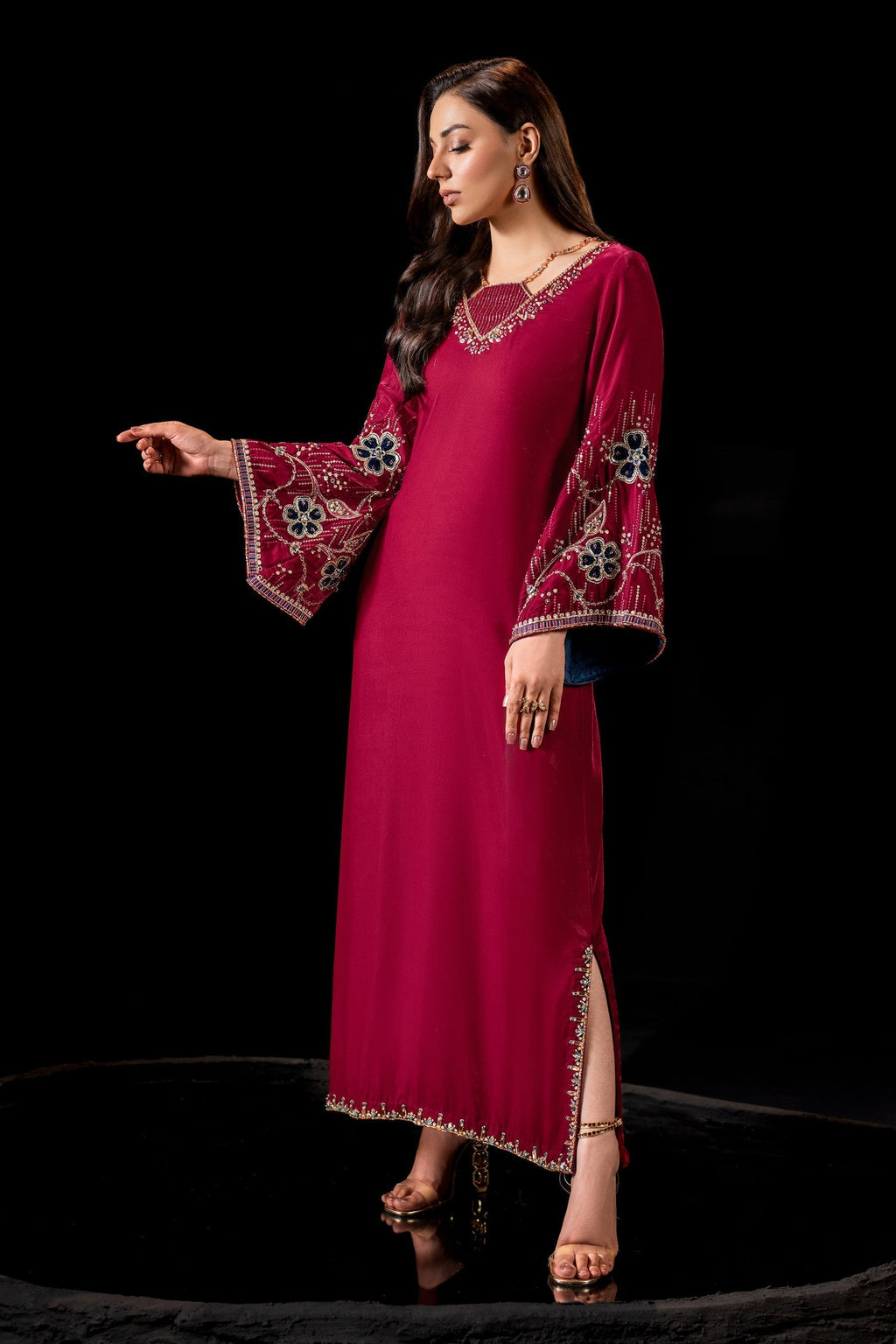 Naqshi | Makhmal 24 | NINA - Riwayat-e-Khas