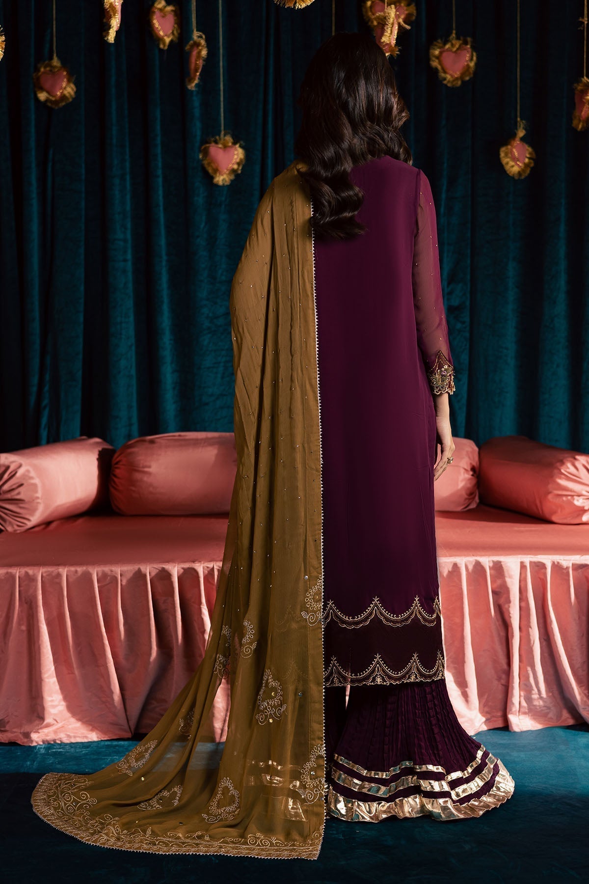 Nureh | Mukeshkari Formals | MK-21
