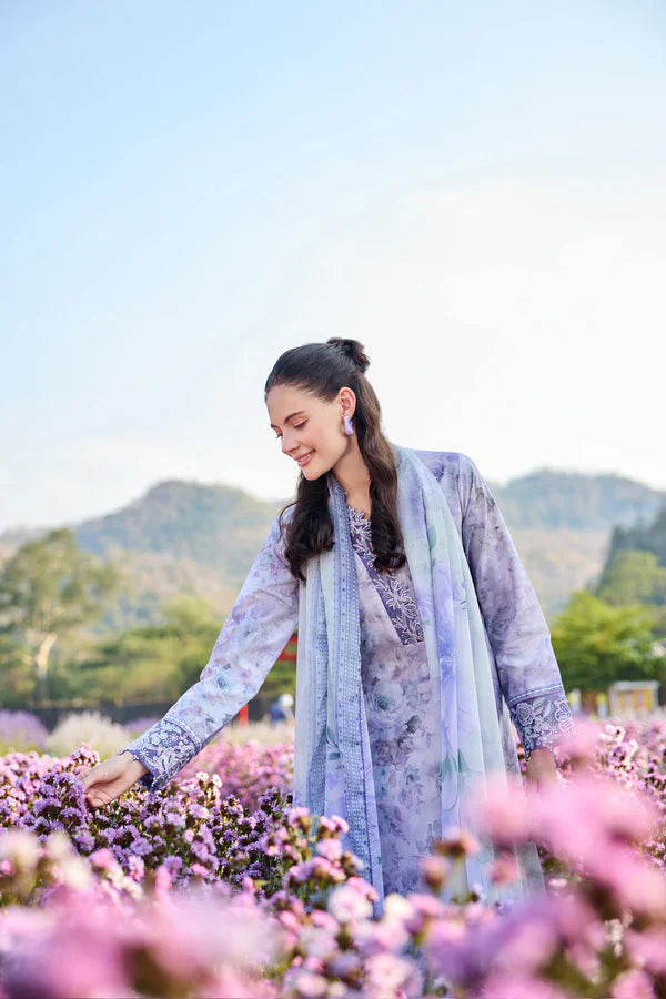 Farasha | Printed Essentials’26 | Petal Hush